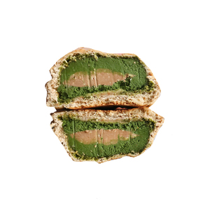 抹茶摩卡乳酪欧包全麦面包280g李时珍的欧包