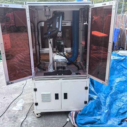 议价 Laser Marking Machine Md-X1000c With 30W Power  High Co
