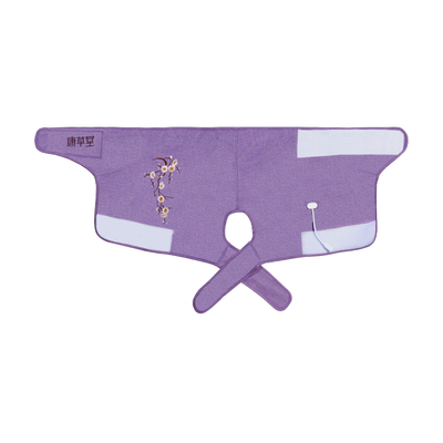 【暖屁股+腰腹髋护臀】艾灸热敷