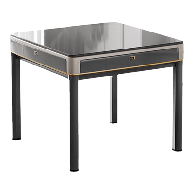 鸿胜智能麻将机全自动餐桌两用