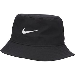Nike耐克男女同款渔夫帽刺绣小标潮流个性简约休闲帽FB5382-010