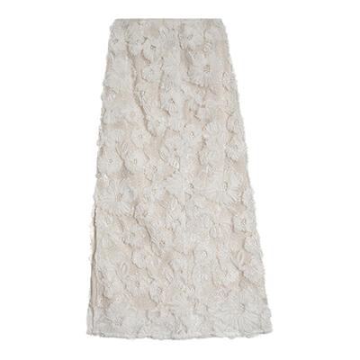 春新款女轻奢高级感长款半身裙