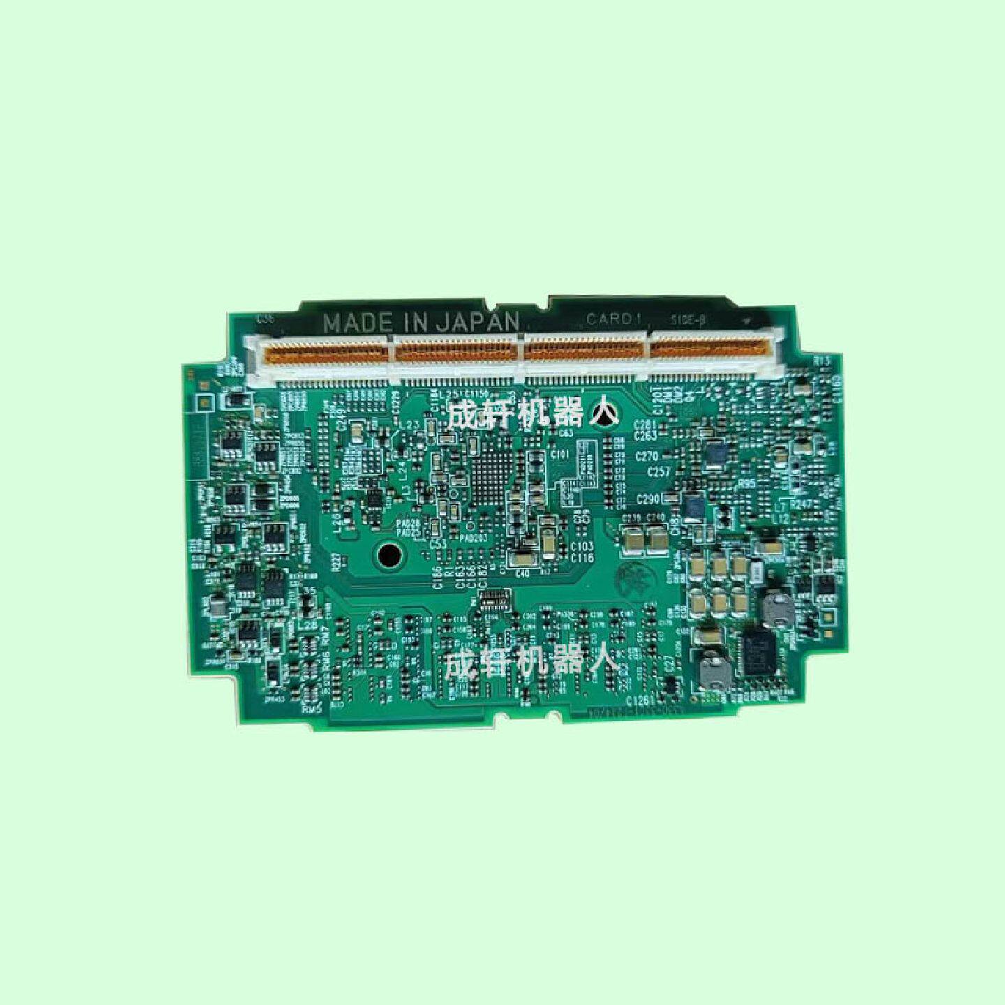 议价发那科机器人系统CPU主机 A17B-3301-0250机械手FANUC控制柜