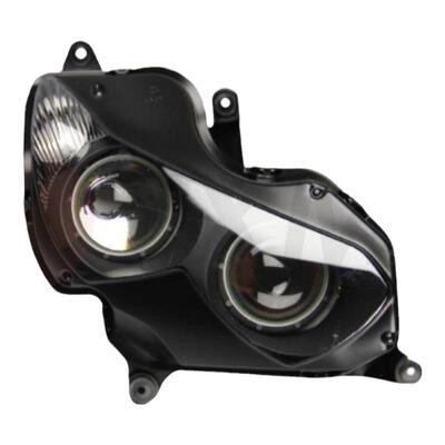 ZZR1400ZX-14R六眼魔神大灯