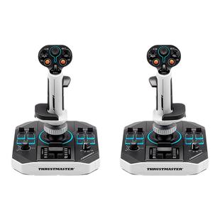 图马思特SOL-R2模拟飞行摇杆星际公民StarCitizen飞机驾驶器操纵杆dcs外设战争雷霆双手飞行模拟器图马斯特