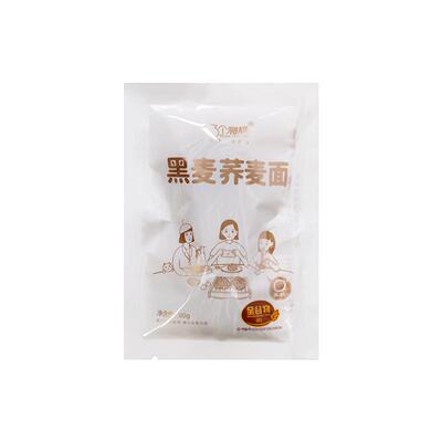 【全谷物食品】黑麦荞麦面0脂肪