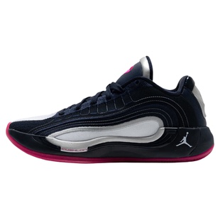 耐克男鞋新款JORDAN LUKA 4东契奇四代缓震实战篮球鞋 HF0824-400