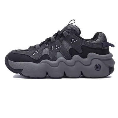 斐乐运动休闲男女系带复古休闲鞋