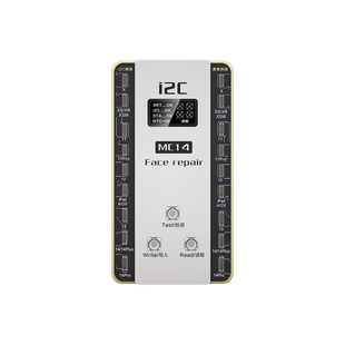 i2c MC15点阵免拆修复仪X 12PM xsm xr 11免焊接面容免对位排线