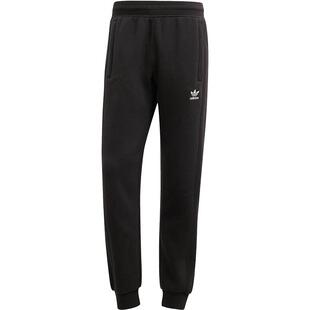 Adidas/阿迪达斯官方正品三叶草男士针织透气束脚运动裤II5791