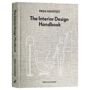华研原版 室内设计手册 英文原版 The Interior Design Handbook 英文版进口英语艺术类书籍