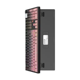 GANSS高斯3108TPro客制化108机械键盘有三模连接RGB灯效 办公游戏