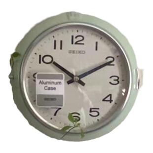 正品日本精工SEIKO船钟挂钟经典传统卧室餐厅书房日式弧形钟面761