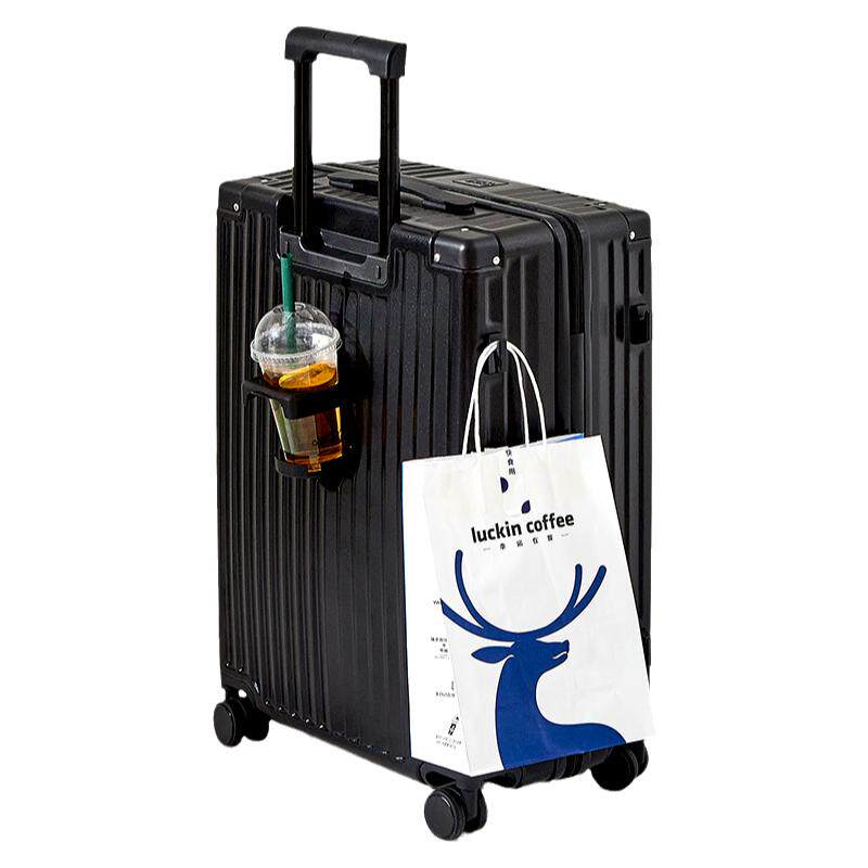 SOO新款登机箱密码旅行箱皮箱