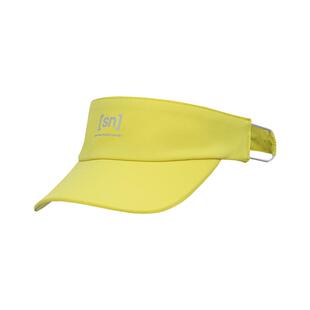 SN运动空顶帽女速干防晒跑步吸汗轻量户外休闲马拉松运动男遮阳帽