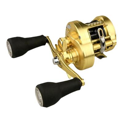 禧玛诺水滴轮CQ101 31 201BFS MD 200hg 300xglh 鼓轮打黑小金轮