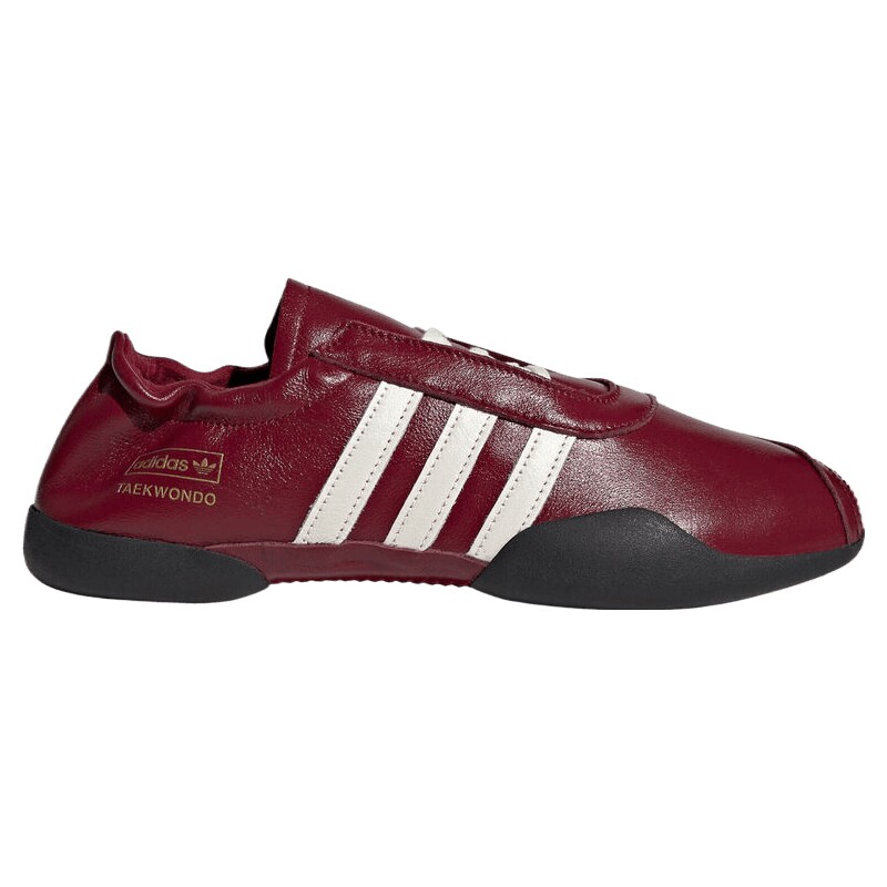adidas阿迪达斯三叶草男女TAEKWO跆拳道文化薄底鞋运动鞋KK0277
