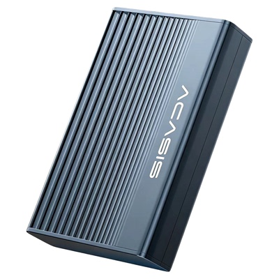 Acasis硬盘盒M2雷电40Gbps