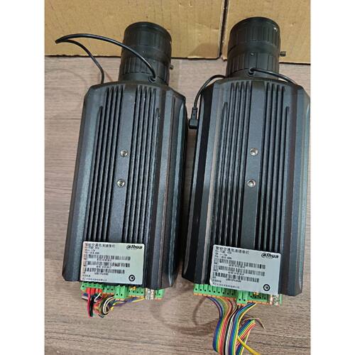 大华智能高清摄像机，型号DH-ITC302-HF2D议价