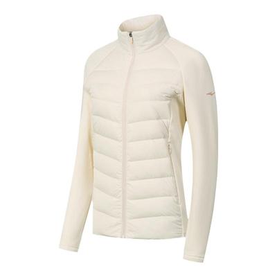 erke/鸿星尔克女轻薄羽绒