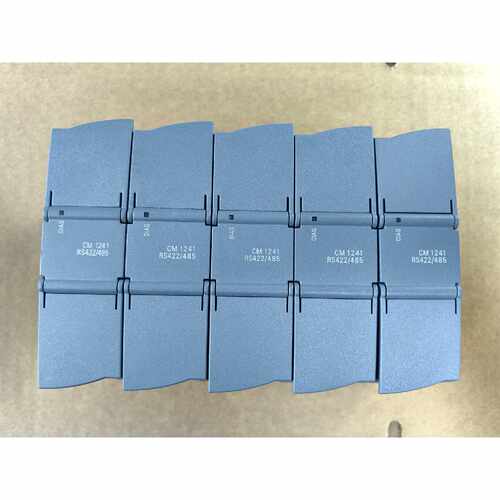 〔议价-可维修〕西门子CM1241 RS422/485 6ES7 241-1 全新均有货