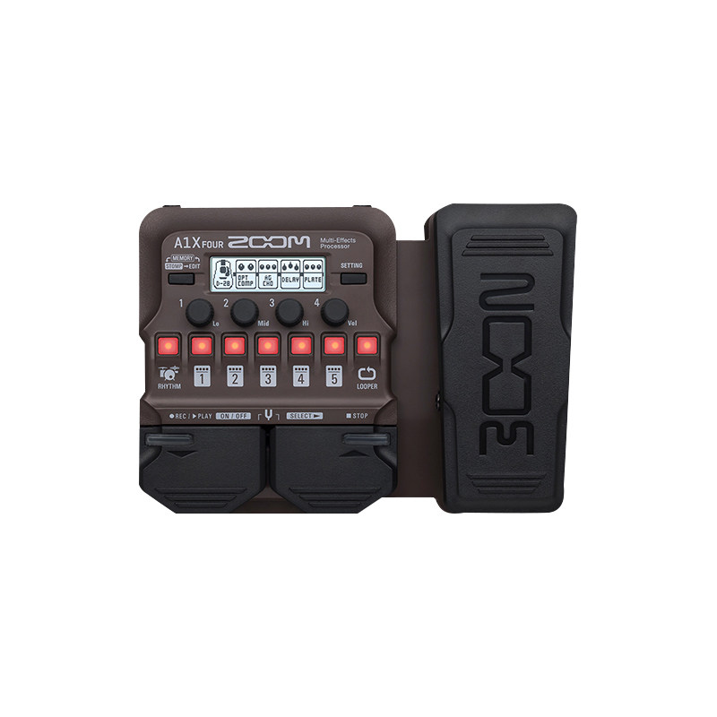 A1A1X综合效果器ZOOM