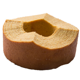 森の散步道年轮蛋糕抹茶巧克力香草柠檬海盐味日本树轮网红糕点