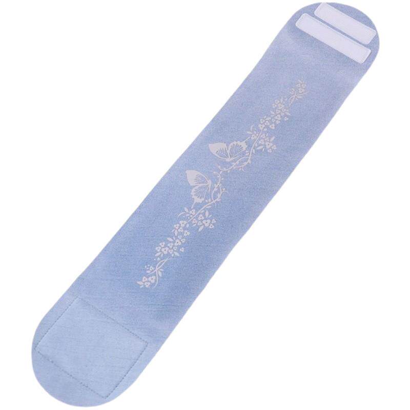 【面膜用完敷脖子神器】颈膜固定带颈部敷脖子面膜凝胶颈带颈纹贴