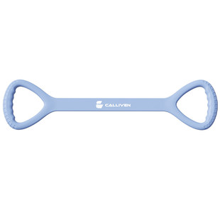 【黄圣依推荐】弹力带阻力带力量训练八字拉力器瑜伽带健身拉力绳