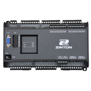 国产PLC工控板FX2N 巡盾ZT2N-14MR 20/32/48带10AD6DA温度控制器