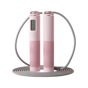 燃脂跳绳减肥专用女生士成人电子计数款有绳负重跳神健身绳子专业