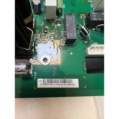 议价ABB800变频器电源板RINT-5611C，拆机现货，实物