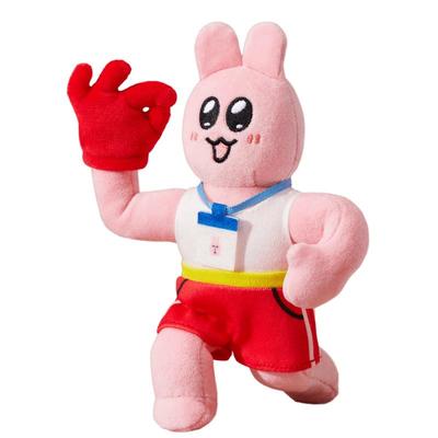 粉红兔子超精神的一周OOTD盲盒