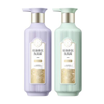 三生花控油去屑洗发水