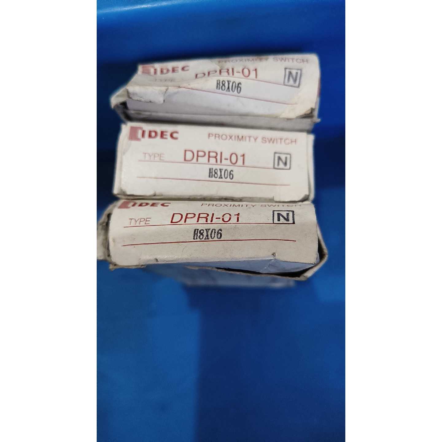 询价-IDEC和泉磁性开关，接近开关DPRI-01传感器DPR图片