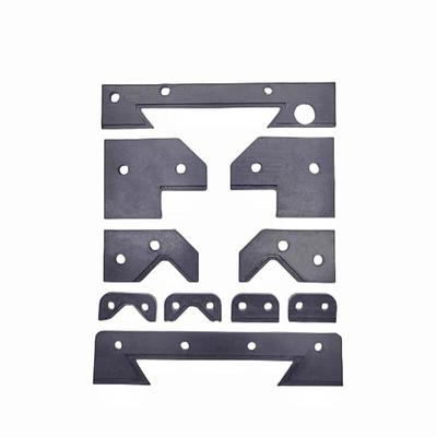 云南一机刮削板挡屑板刮削棉车床