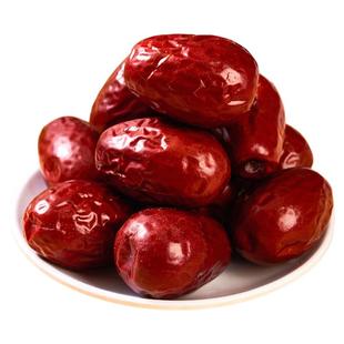 新疆特产和田大枣正宗超大红枣原生态灰枣干果枣子无添加孕妇零食