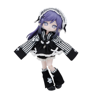 COME4FREE旗舰店【日常系列】绒绒兔诊所娃衣OB11玩偶BJD娃衣