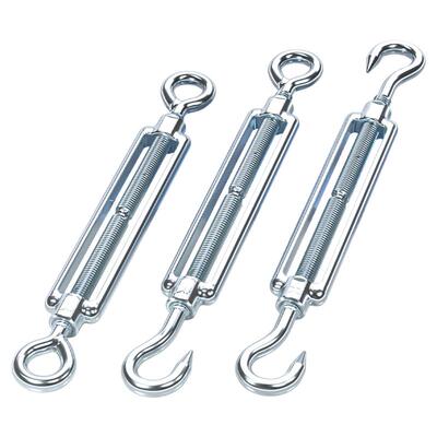 【全网热卖】国标镀锌花篮螺丝