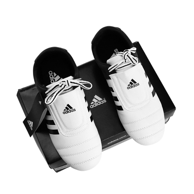 阿迪达斯adidas官方正品跆拳道鞋