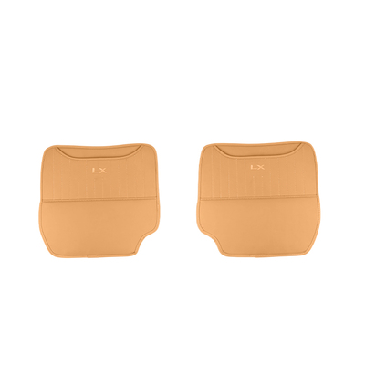 雷克萨斯LX700h/600/500d防踢垫