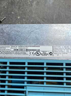 【议价-可维修】调速器 690PB 0022/400//3/F /均有货