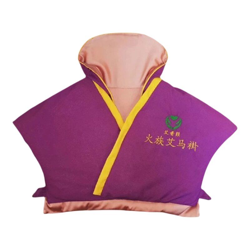长椿堂香身艾宝火族艾马褂艾草热敷颈椎肩膀乳腺艾灸热敷包后背