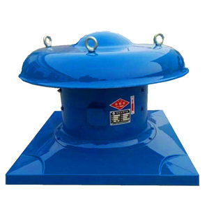 防腐防爆玻璃钢屋顶风机 厂房低噪音DWT-1轴流式屋顶通风排风风机