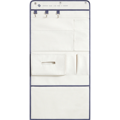 林氏生活学生宿舍床上收纳挂袋