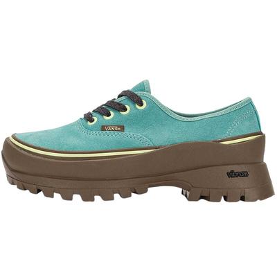 VANS范斯女鞋AUTHENTIC VIBRAM DX厚底美式复古休闲鞋增高德比鞋