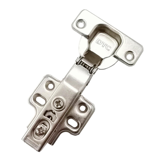 DTC东泰135度165度大转角联动门阻尼缓冲铰链90度橱柜衣柜45度155