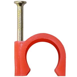 电线管卡子固定卡扣卡钉钢钉管卡线卡子固定器4分6分管16穿线管20