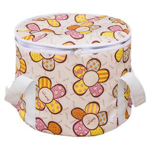 【五层加厚】便携式可折叠泡脚桶过小腿家用足浴盆洗脚泡脚袋带盖