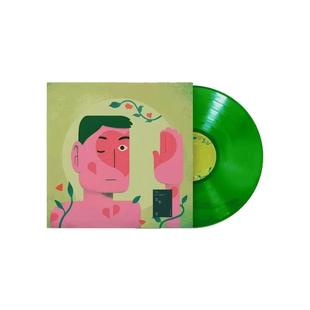 官方正版方大同专辑 梦想家The Dreamer带独立编号彩胶LP黑胶唱片